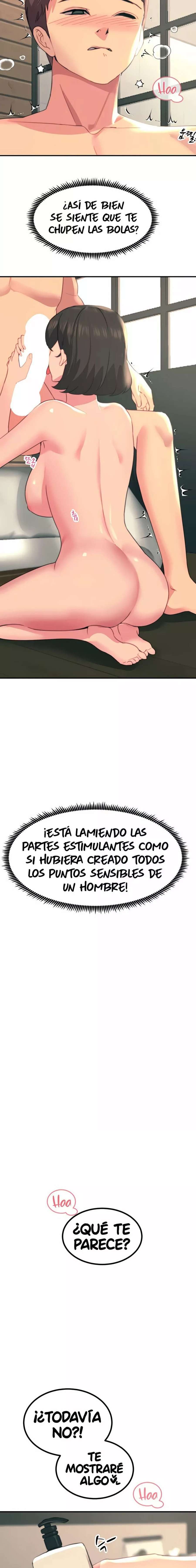 Muéstrame Tu Sensualidad capítulo 36 página 13