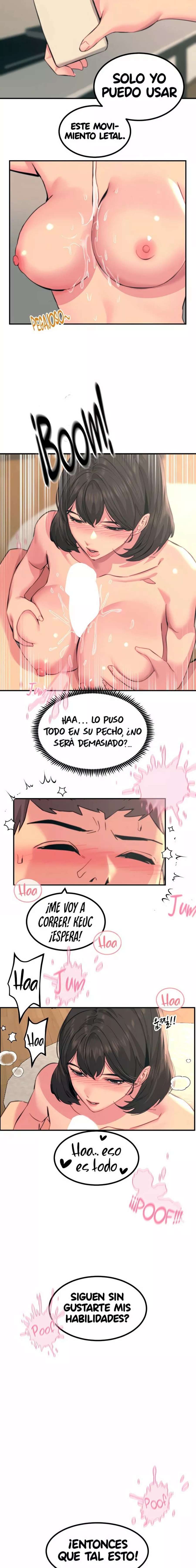 Muéstrame Tu Sensualidad capítulo 36 página 14
