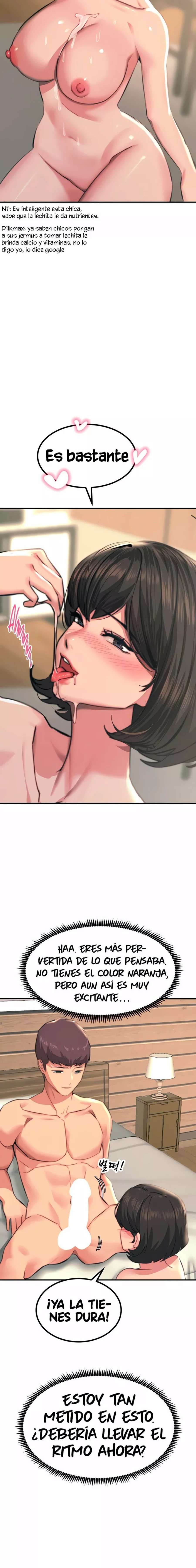 Muéstrame Tu Sensualidad capítulo 36 página 17