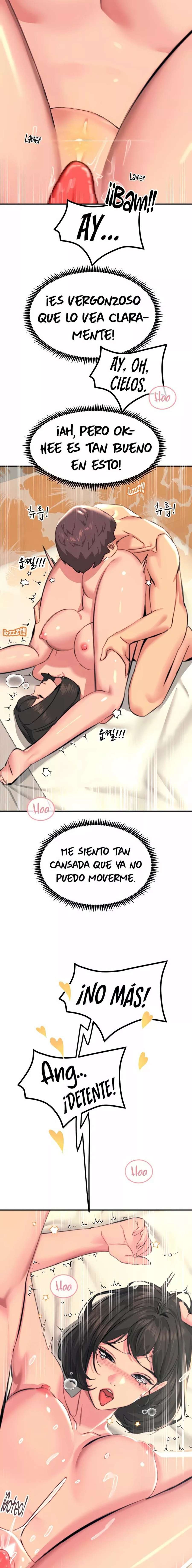 Muéstrame Tu Sensualidad capítulo 36 página 21
