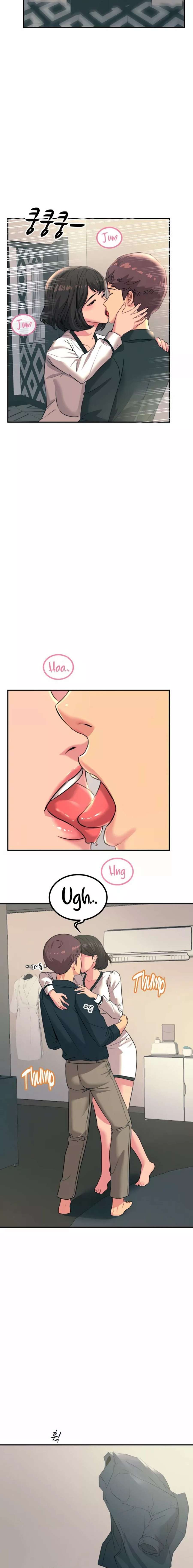 Muéstrame Tu Sensualidad capítulo 36 página 3