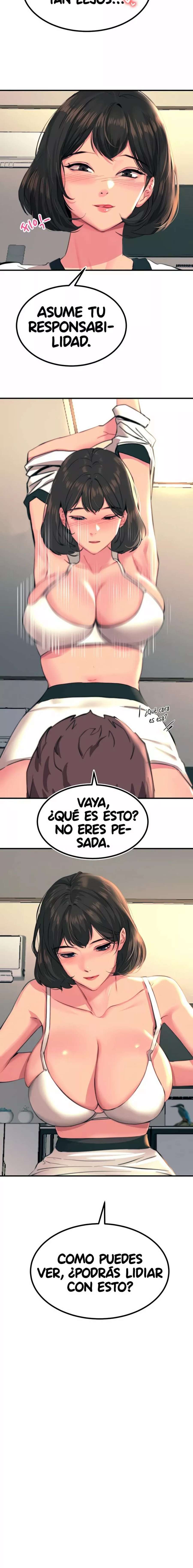 Muéstrame Tu Sensualidad capítulo 36 página 5