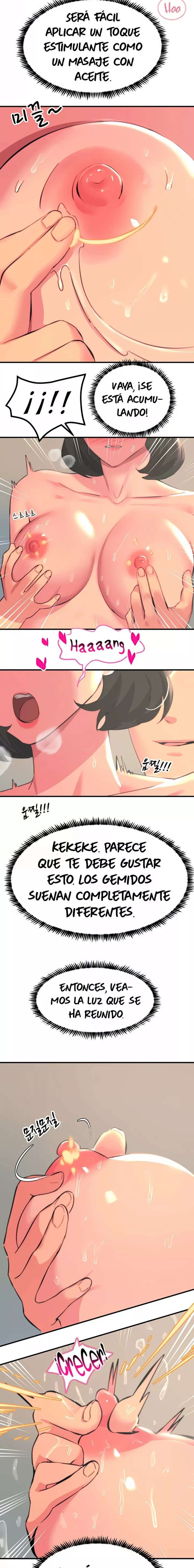 Muéstrame Tu Sensualidad capítulo 37 página 10