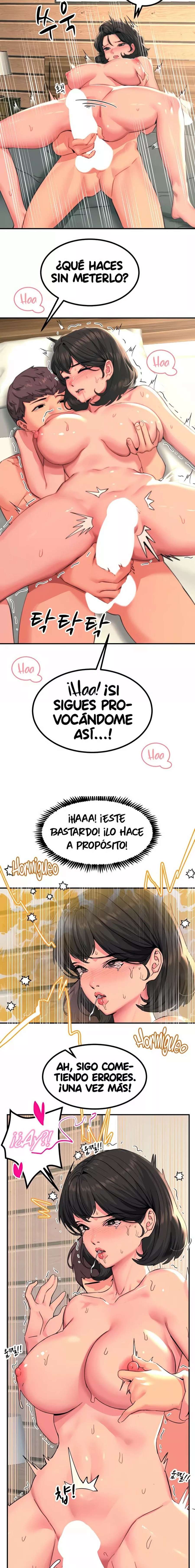 Muéstrame Tu Sensualidad capítulo 37 página 13