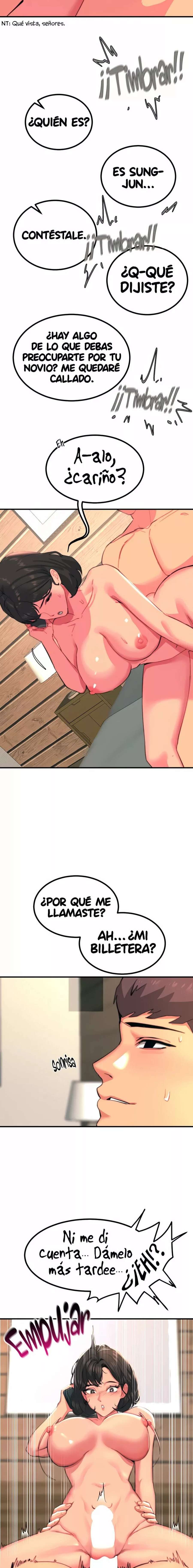 Muéstrame Tu Sensualidad capítulo 37 página 18