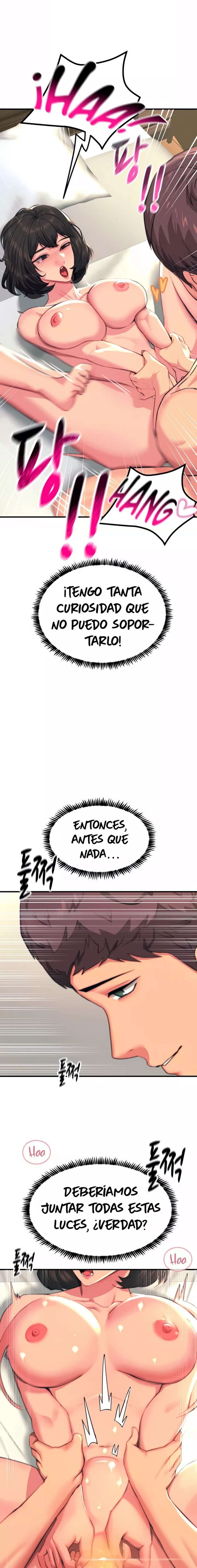 Muéstrame Tu Sensualidad capítulo 37 página 5