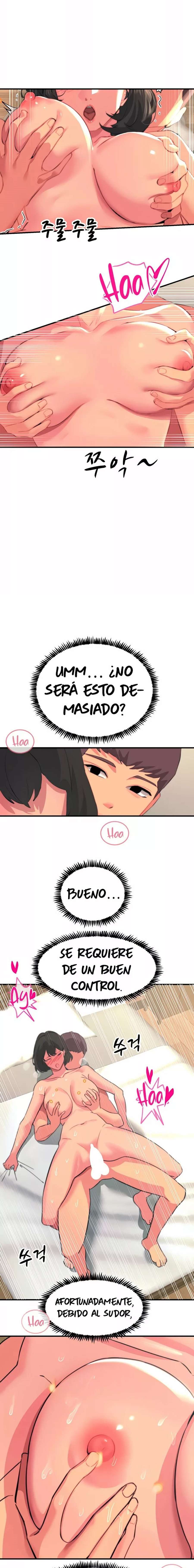 Muéstrame Tu Sensualidad capítulo 37 página 9
