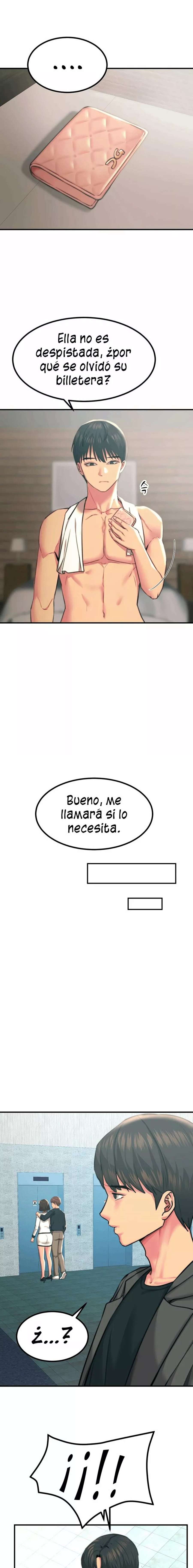 Muéstrame Tu Sensualidad capítulo 38 página 4