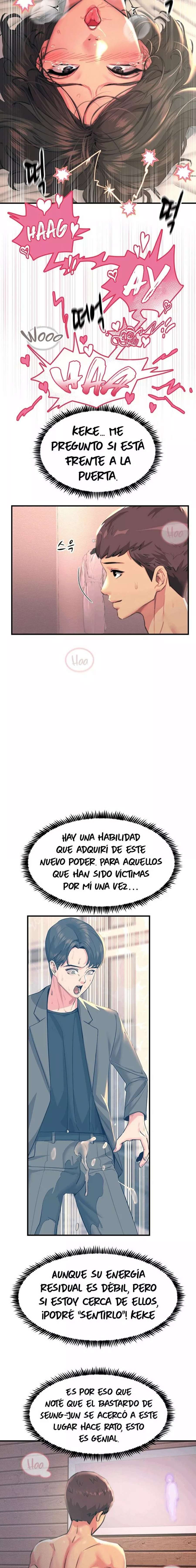 Muéstrame Tu Sensualidad capítulo 38 página 8
