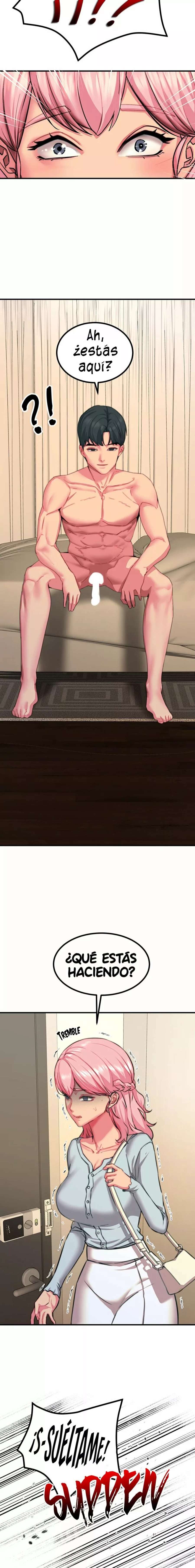Muéstrame Tu Sensualidad capítulo 39 página 11