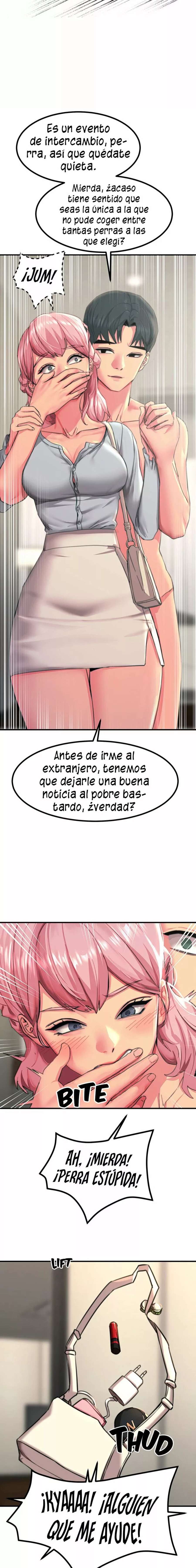 Muéstrame Tu Sensualidad capítulo 39 página 12