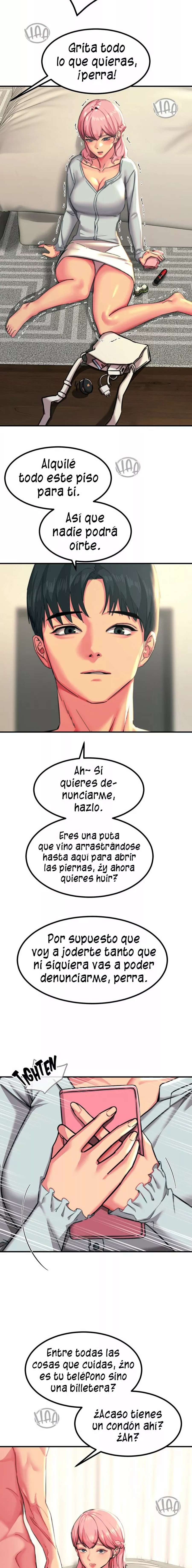 Muéstrame Tu Sensualidad capítulo 39 página 13