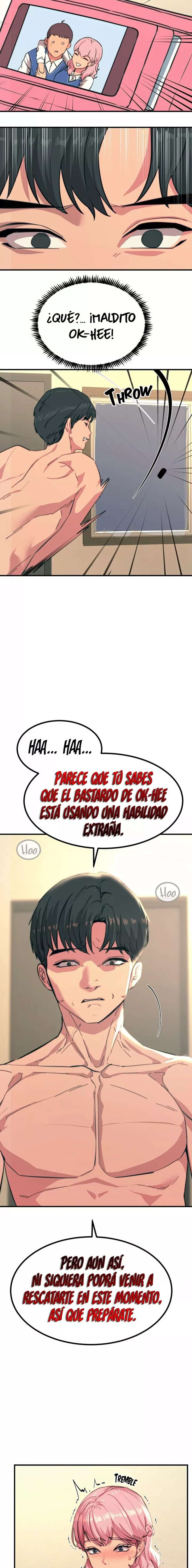 Muéstrame Tu Sensualidad capítulo 39 página 15