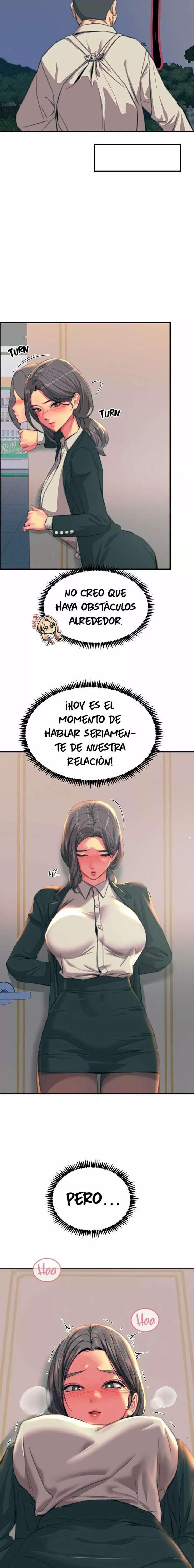 Muéstrame Tu Sensualidad capítulo 39 página 19