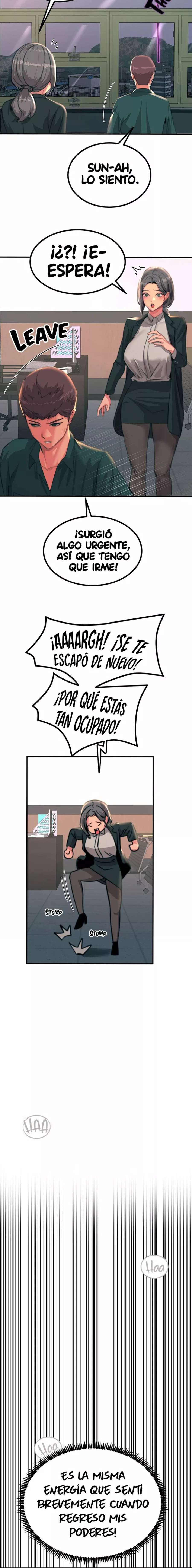 Muéstrame Tu Sensualidad capítulo 39 página 21