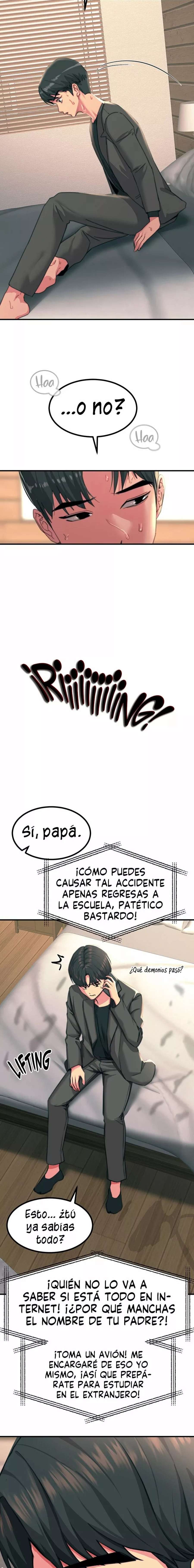 Muéstrame Tu Sensualidad capítulo 39 página 6