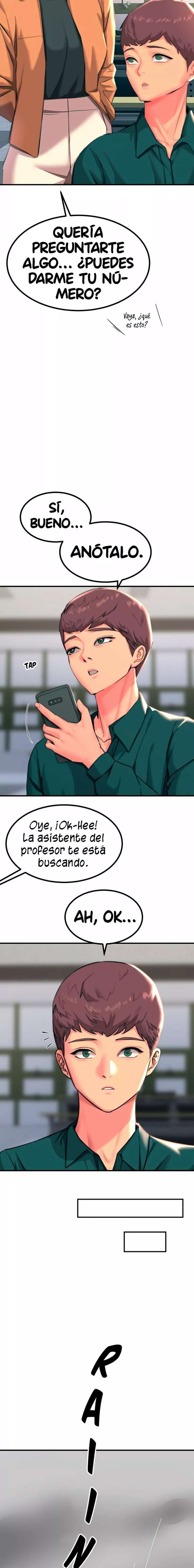 Muéstrame Tu Sensualidad capítulo 39 página 9
