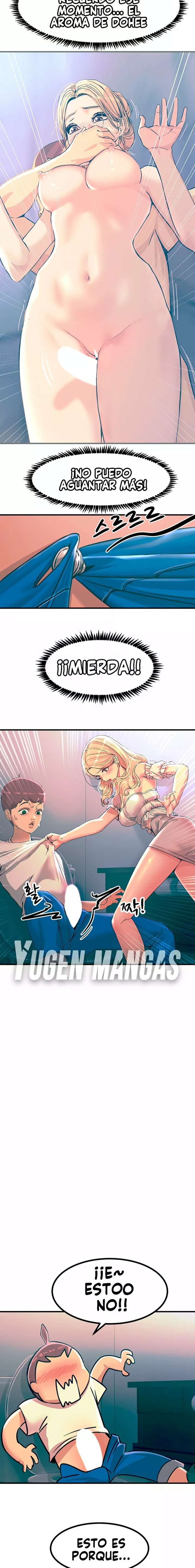 Muéstrame Tu Sensualidad capítulo 4 página 10