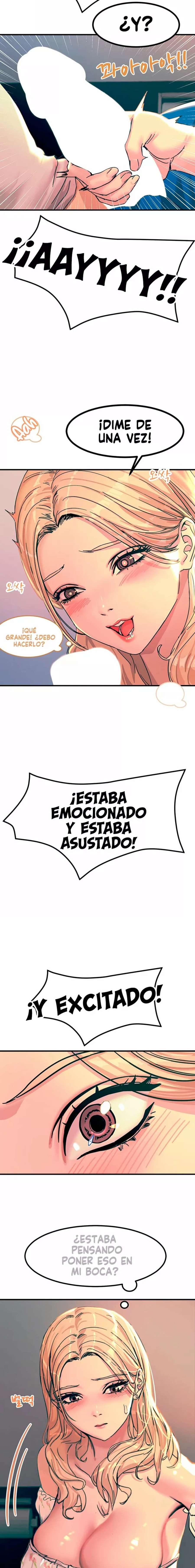 Muéstrame Tu Sensualidad capítulo 4 página 14