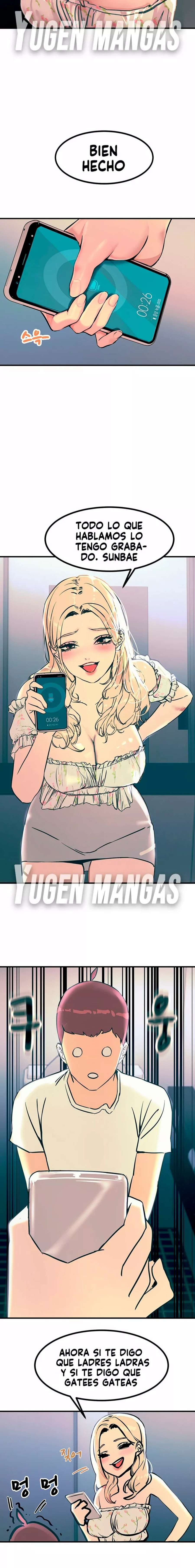 Muéstrame Tu Sensualidad capítulo 4 página 15