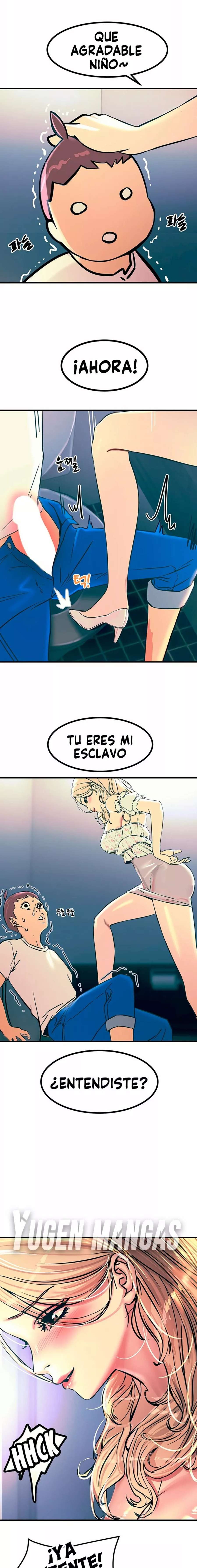 Muéstrame Tu Sensualidad capítulo 4 página 16