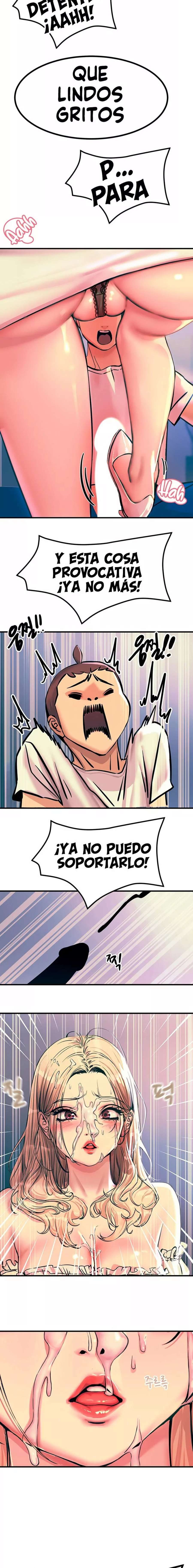 Muéstrame Tu Sensualidad capítulo 4 página 17