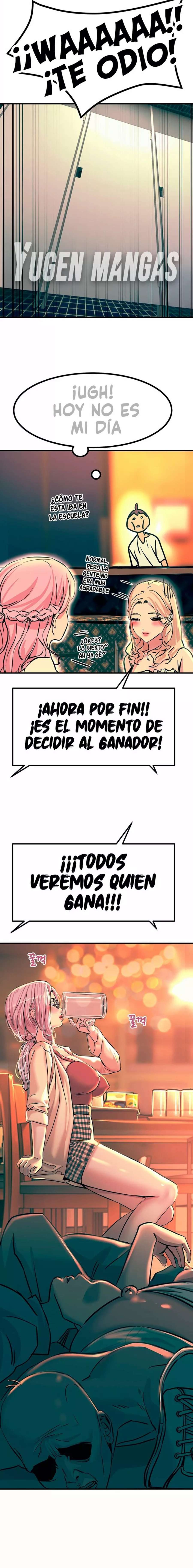 Muéstrame Tu Sensualidad capítulo 4 página 18
