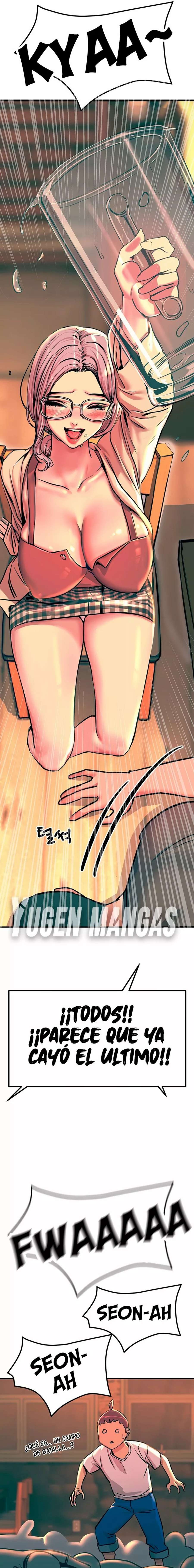 Muéstrame Tu Sensualidad capítulo 4 página 19