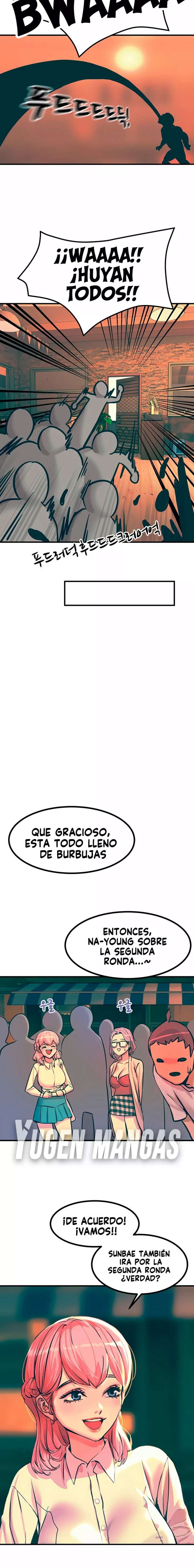Muéstrame Tu Sensualidad capítulo 4 página 21