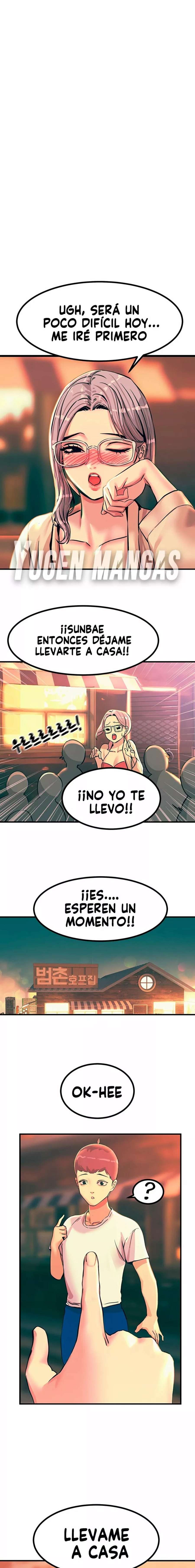 Muéstrame Tu Sensualidad capítulo 4 página 22
