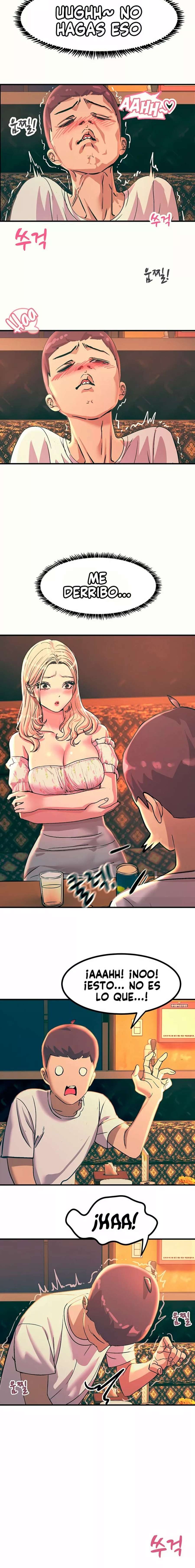 Muéstrame Tu Sensualidad capítulo 4 página 3