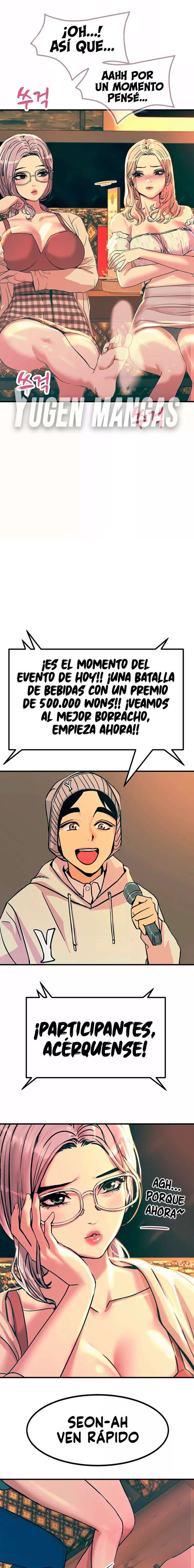 Muéstrame Tu Sensualidad capítulo 4 página 4