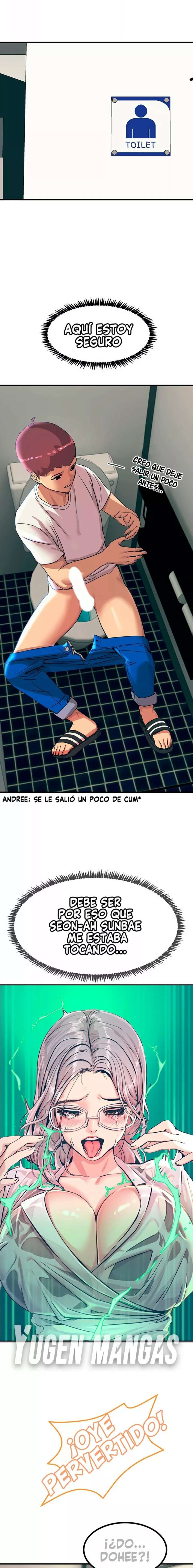Muéstrame Tu Sensualidad capítulo 4 página 7