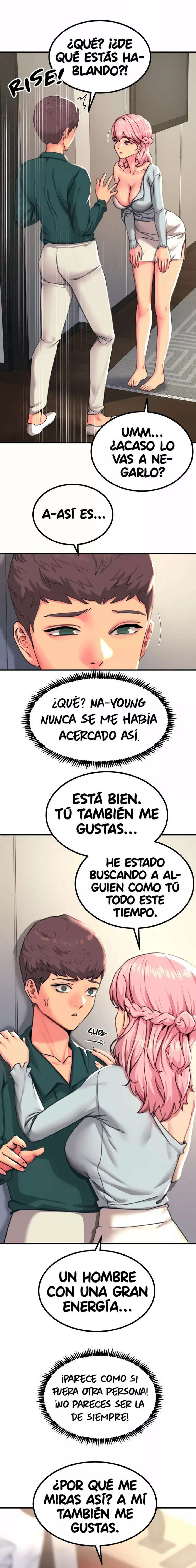 Muéstrame Tu Sensualidad capítulo 40 página 10
