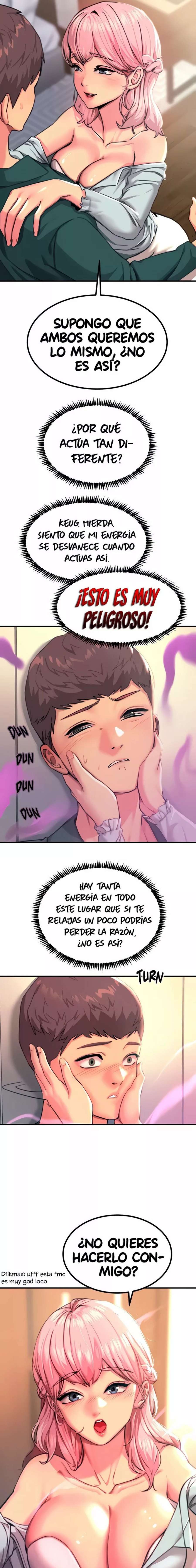 Muéstrame Tu Sensualidad capítulo 40 página 11