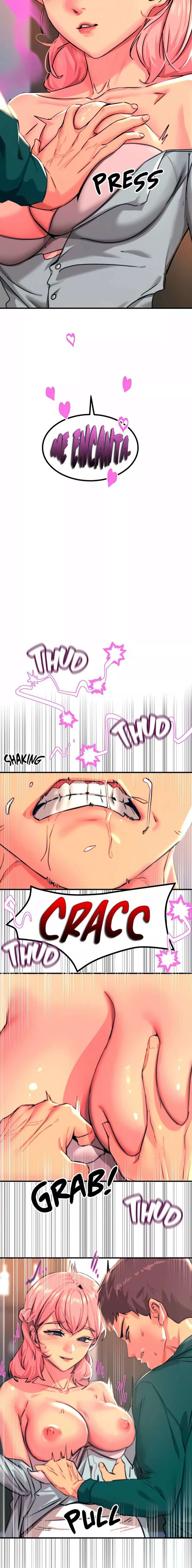 Muéstrame Tu Sensualidad capítulo 40 página 14