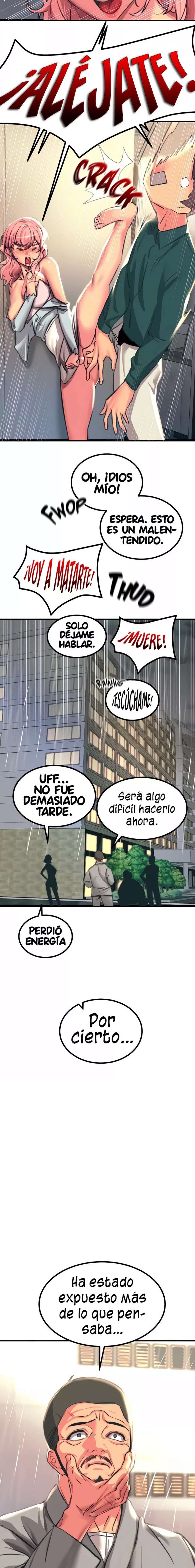 Muéstrame Tu Sensualidad capítulo 40 página 19