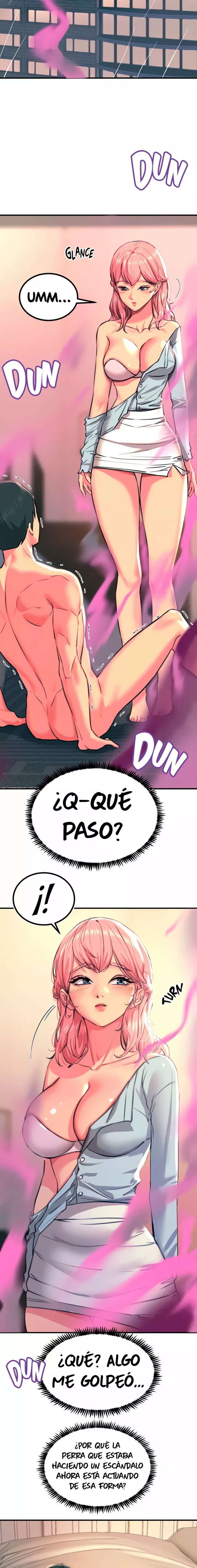 Muéstrame Tu Sensualidad capítulo 40 página 4