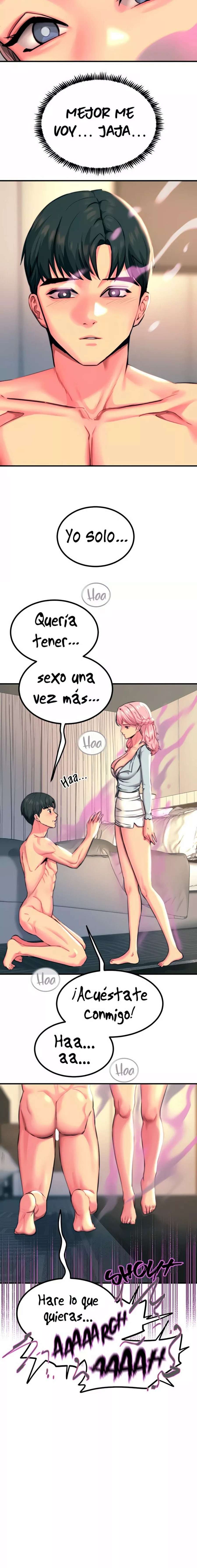 Muéstrame Tu Sensualidad capítulo 40 página 6
