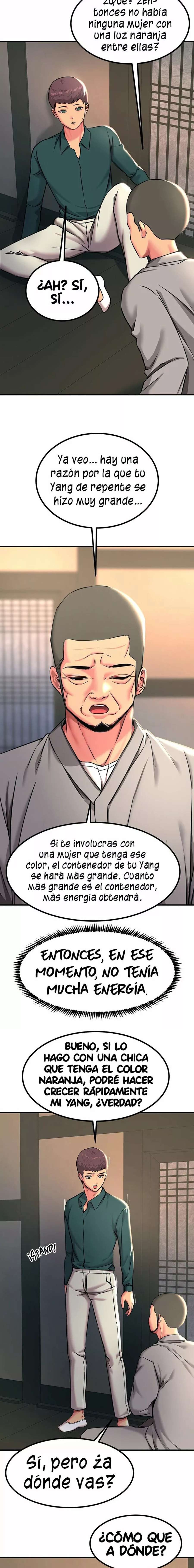 Muéstrame Tu Sensualidad capítulo 41 página 11