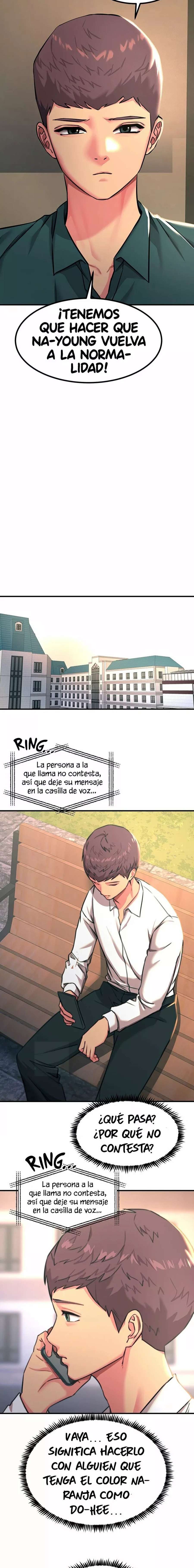 Muéstrame Tu Sensualidad capítulo 41 página 12