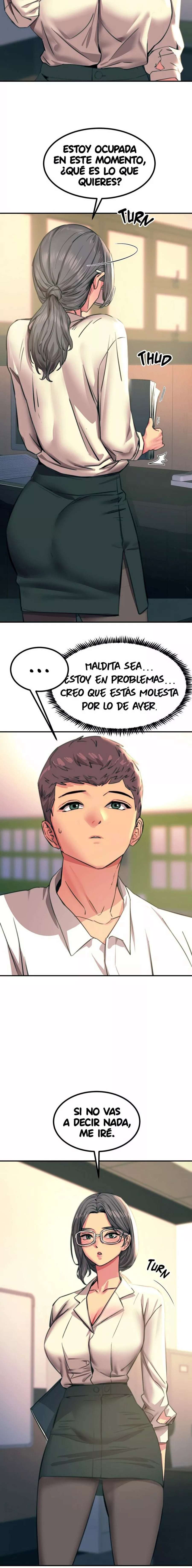 Muéstrame Tu Sensualidad capítulo 41 página 14