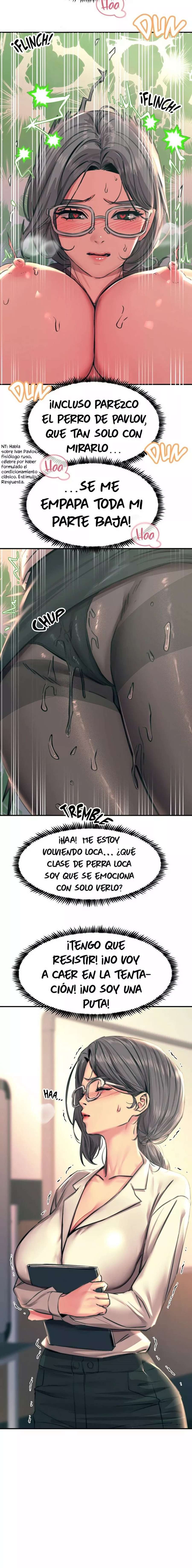 Muéstrame Tu Sensualidad capítulo 41 página 17