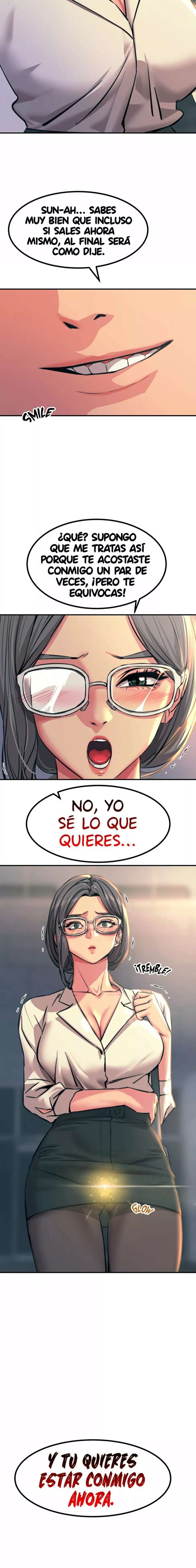 Muéstrame Tu Sensualidad capítulo 41 página 21