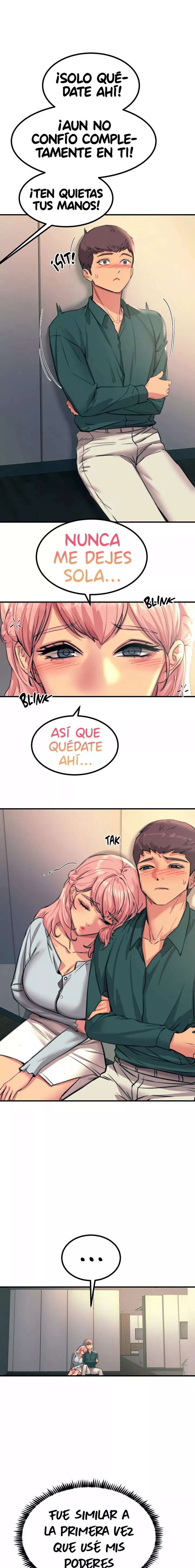 Muéstrame Tu Sensualidad capítulo 41 página 4