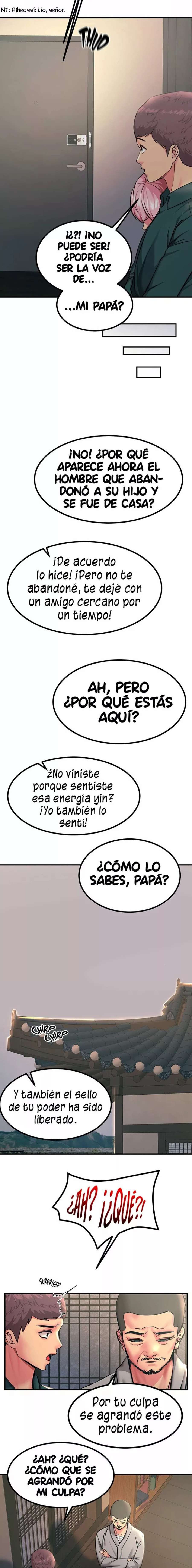 Muéstrame Tu Sensualidad capítulo 41 página 6