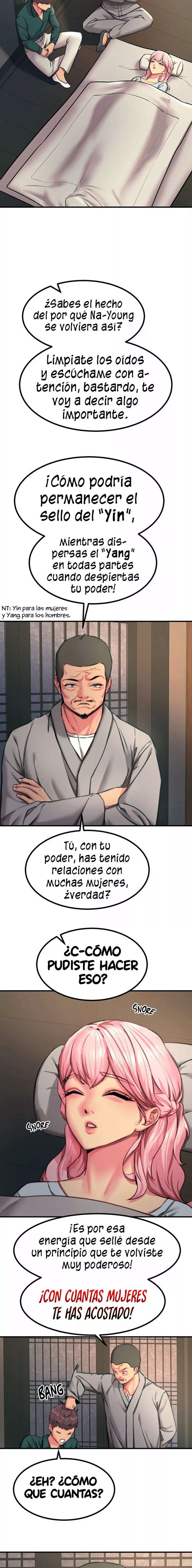 Muéstrame Tu Sensualidad capítulo 41 página 7