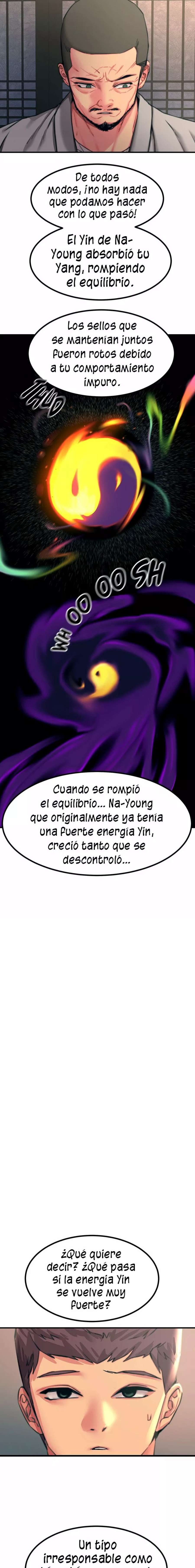 Muéstrame Tu Sensualidad capítulo 41 página 8