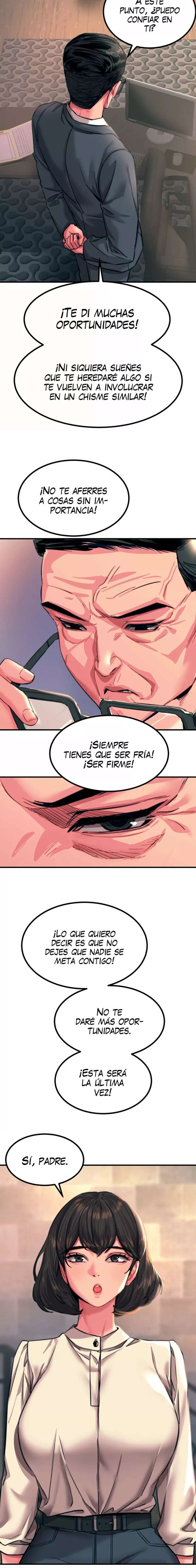 Muéstrame Tu Sensualidad capítulo 44 página 10