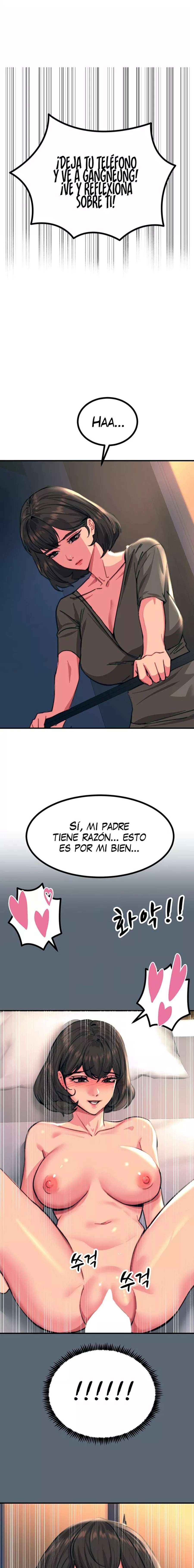 Muéstrame Tu Sensualidad capítulo 44 página 11